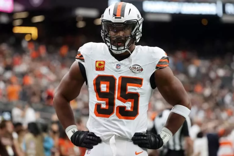 Bruce Drennan Says Browns Made QB Promise To Myles Garrett
