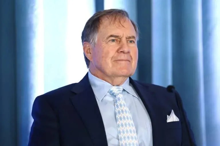 Bill Belichick Admits To Mistake Of Not Drafting 1 QB In New Book