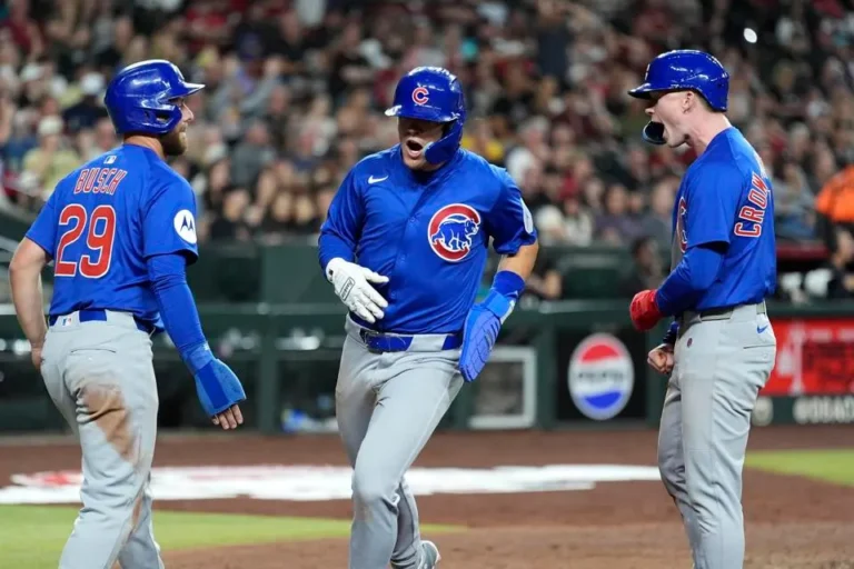 JUST NOW: Chicago Cubs Pull Off Shocking Move, Securing Crucial Player From Tampa Bay Rays As Trade Winds Stir
