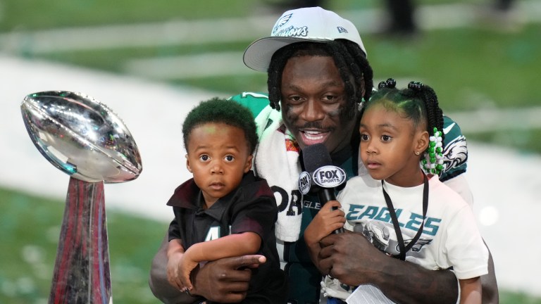 Philadelphia Eagles Star AJ Brown Calls Out Car Thief On Twitter With Vague Threat