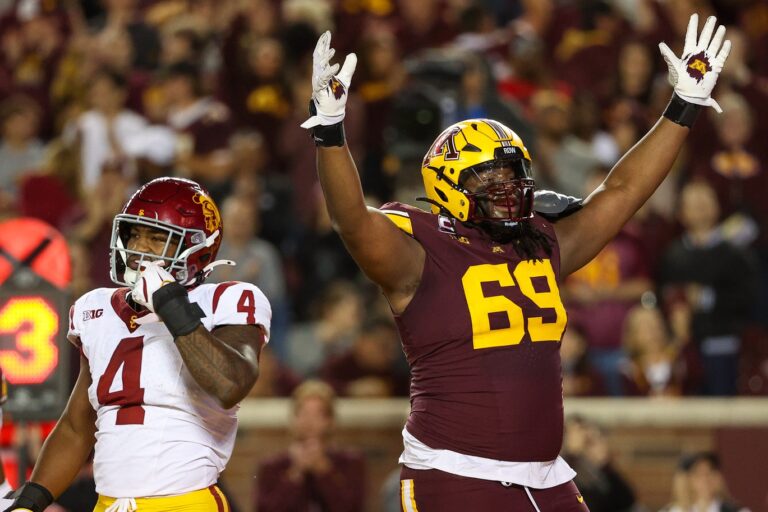 Could Jets Land Ersery With Pick 42 to Bolster O-Line?