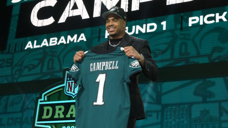 Eagles news: Mel Kiper praises Howie Roseman’s brilliance after 2025 NFL Draft