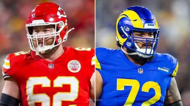 Great News: Bears Acquire Joe Thuney and Jonah Jackson Via Trade Due to….