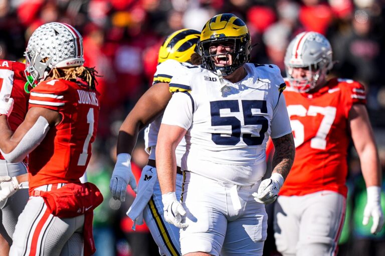 Report: Bears’ First-Round Draft Pick Likely Between Four Players