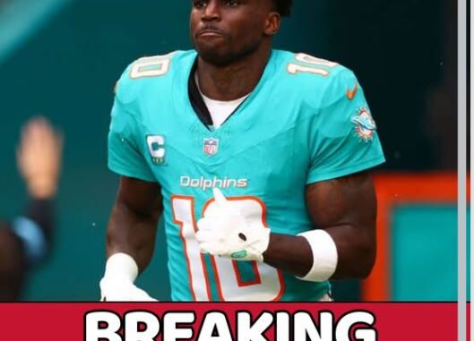 OFFICIAL 49ERS’ NEWS: No.1 Best Football player in America Tyreek Hill Commits to San Francisco 49ers over Dallas Cowboys and New Orleans Saints…