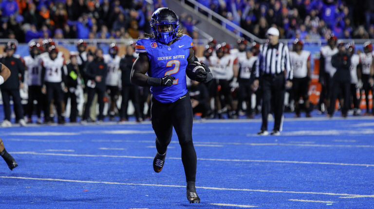 Bears rumors: What insiders are hearing about Ashton Jeanty right before draft