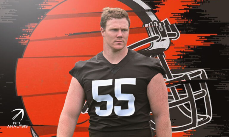 NFL No.1 Draft Pick: Bears’s Ben Johnson Revealed Veteran Offensive Line Ahead Of Free Agent Signing, Expresses Interest In Cleveland Browns’