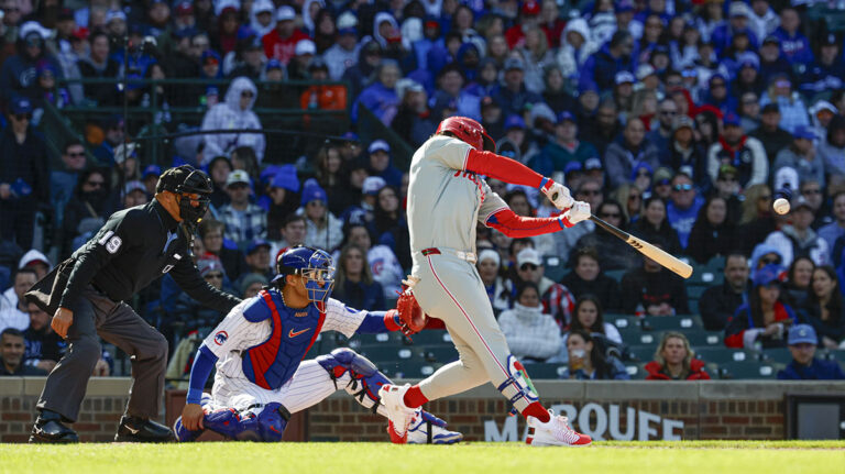 Phillies’ Bryce Harper drops Cubs revelation that will have their fans screaming