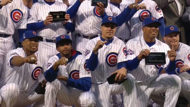 Major-Setback: Cubs Trade $85 Million Slugger to Braves