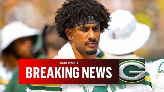 SHOCKING DECISION: Green Bay Packers And HC Matt LaFleur With an Official Surprising Roster Change On Star QB Jordan Love Following ….