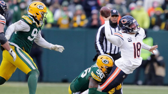 Ian Rapoport explains why Bears QB Caleb Williams must be ‘miserable’ to be ‘great’