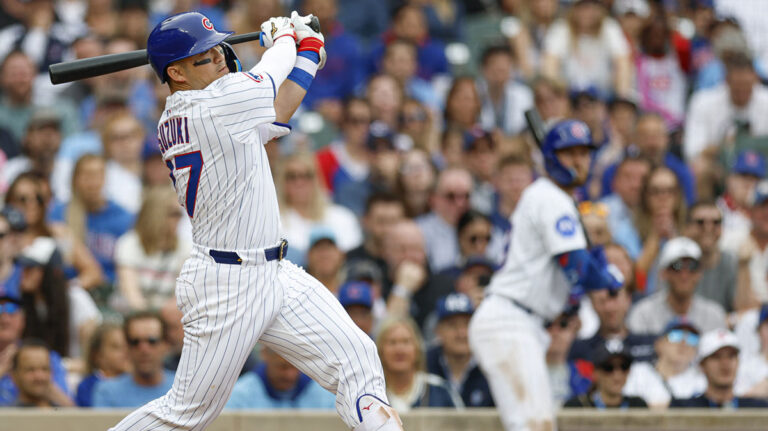 Cubs pick up unique win not seen in 113 years in wild game vs. Diamondbacks