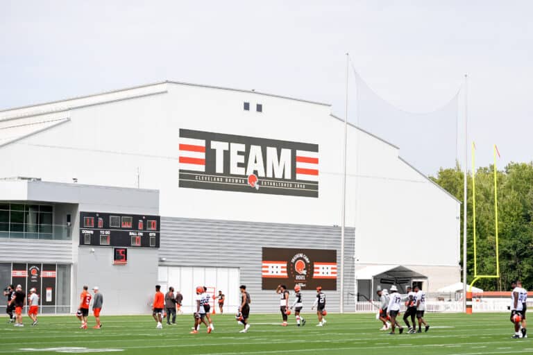 Browns Invited Inspiring TE Prospect To Rookie Minicamp