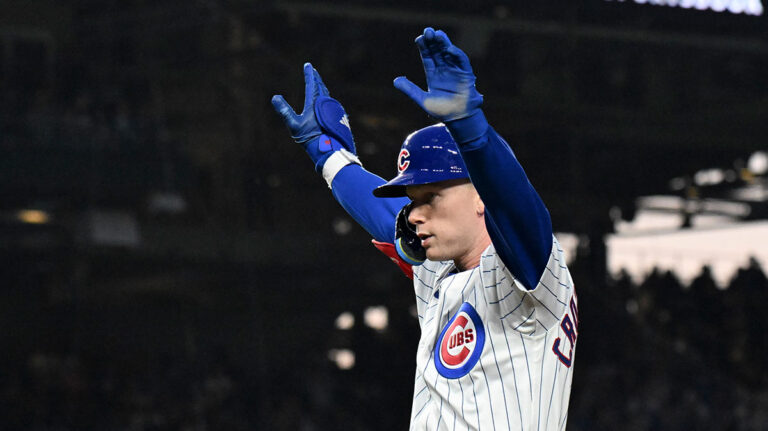 Cubs’ Craig Counsell makes ‘special’ Pete Crow-Armstrong admission