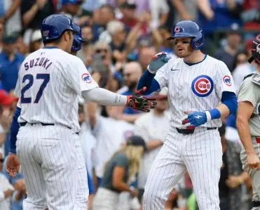 BREAKING NEWS: The Cubs Makes Another Groundbreaking Announcement Involving Ballesteros And Suzuki