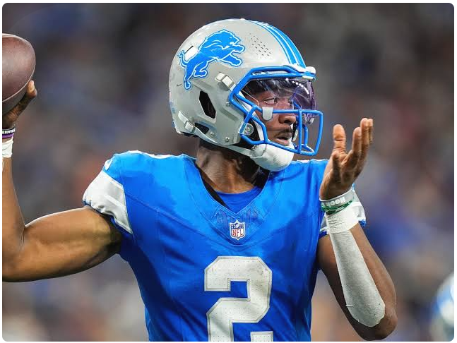 No Free Passes! Lions GM Sends Strong Message to QB Hendon Hooker