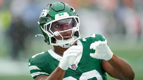 Star Jets running back could be a new Pittsburgh Steelers trade target