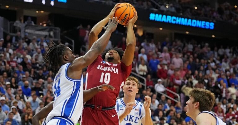 BREAKING: Kentucky Wildcats secure Alabama Crimson Tide star Mouhamed Dioubate!