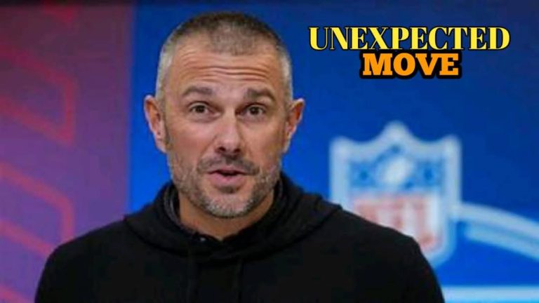 SURPRISING NEWS: Moment Ago, John Spytek the Las Vegas Raiders General Manager Unexpectedly Announces his Resignation Due to…