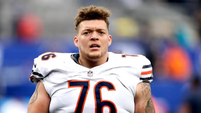 BREAKING: According to Minnesota Vikings Head Coach Kevin O’Connell, Vikings Sign Chicago Bears Guard Teven Jenkins in Free Agency due to…