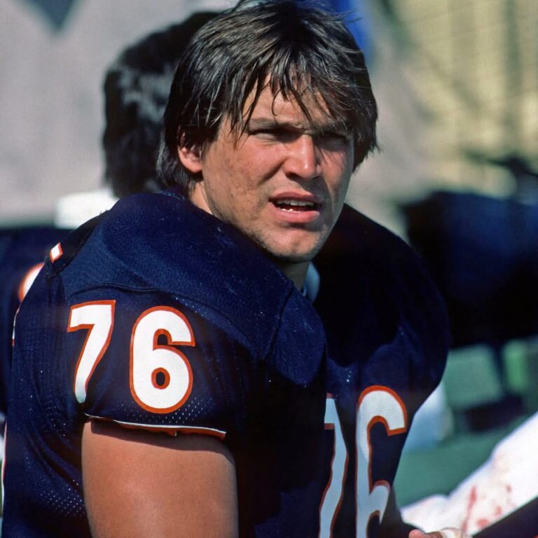 BREAKING NEWS: “Heartbreak Across the NFL: Beloved Bears Legend Steve McMichael Passes Away After Brave Battle — A True Warrior, Forever in Our Hearts”
