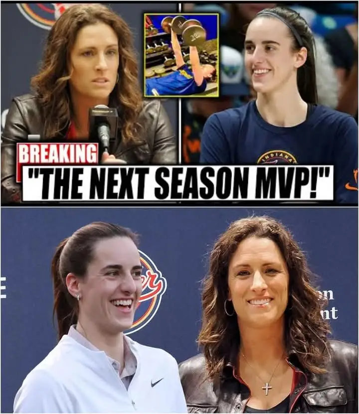 Caitlin Clark’s Passion and Work Ethic Move Indiana Fever to Tears