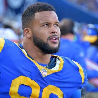 BREAKING NEWS: Former Los Angeles Rams Star player Aaron Donald, returns to his former team as coaching staff to….see more….