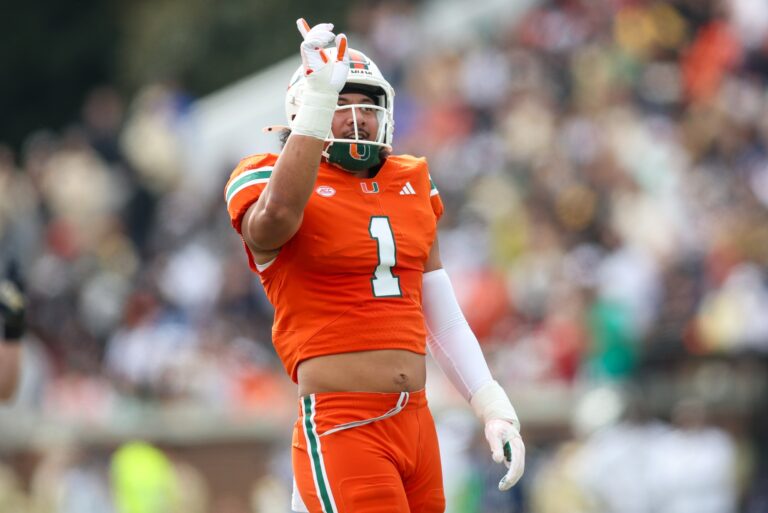 NFL Draft Grades 2025: Jets receive good marks for their seven player class