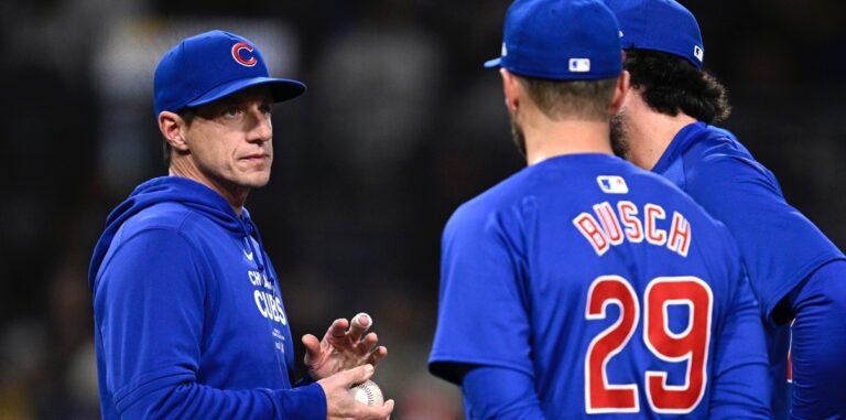 MAJOR BREAKING: Cubs Release Pitcher To Free Up Roster Space Before Opening Day.