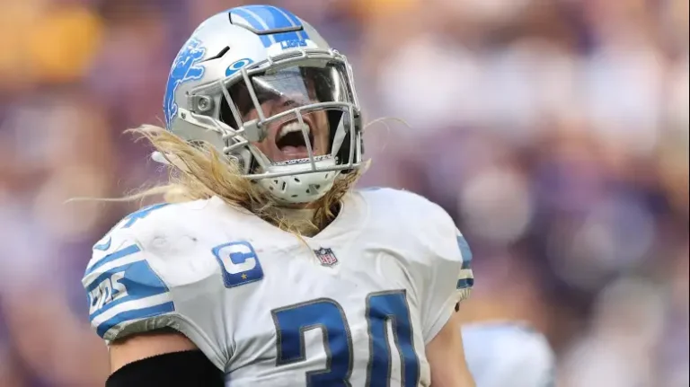 $18 Million Linebacker Named Surprise Trade Candidate for Lions