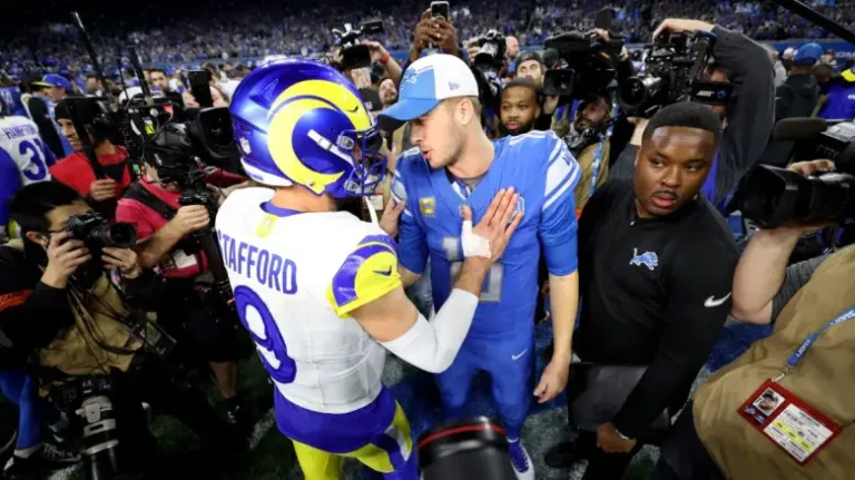Ex-Lions QB Matthew Stafford Could Have a Surprising Successor