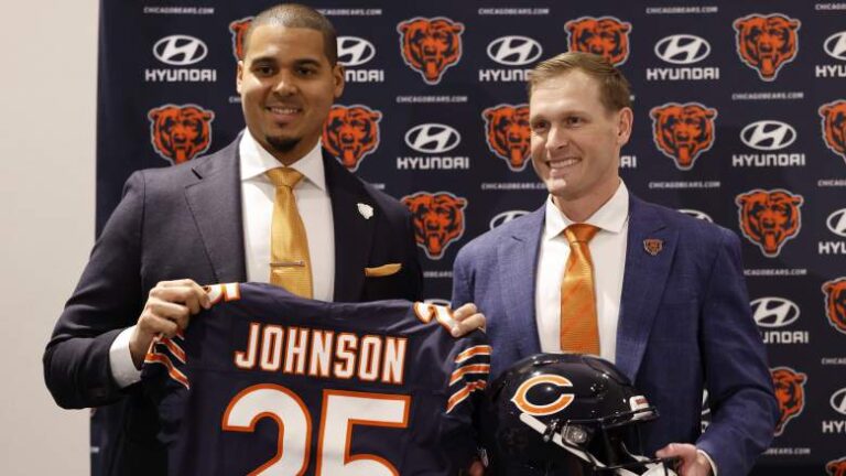 Bears’ Report Card; Compilation Of Analysts’ Grades On Chicago