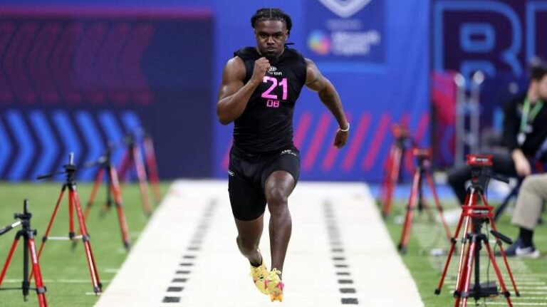 Eagles Praised for Adding ‘Feisty’ Cornerback in Fifth Round