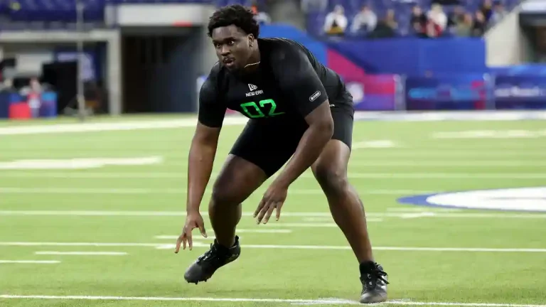 Multiple Evaluators’ Name Ravens Best Day 2 Draft Pick