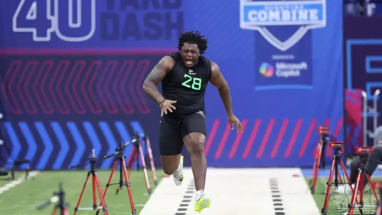 Jets ‘Situated Perfectly’ In This Weeks Draft