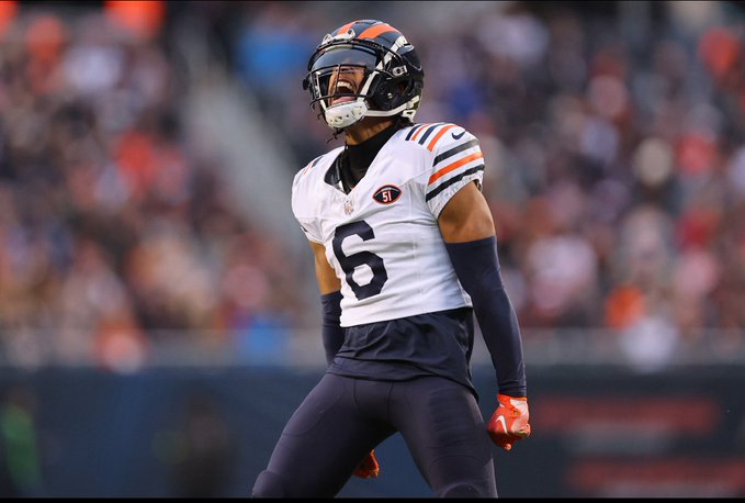 Bears Make Record-Setting Decision Involving Key Defensive Player