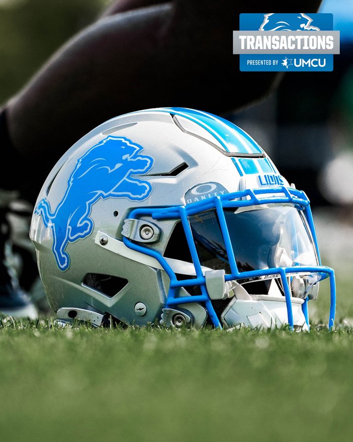 Lions Cut Ties With Former Highly Touted Quarterback