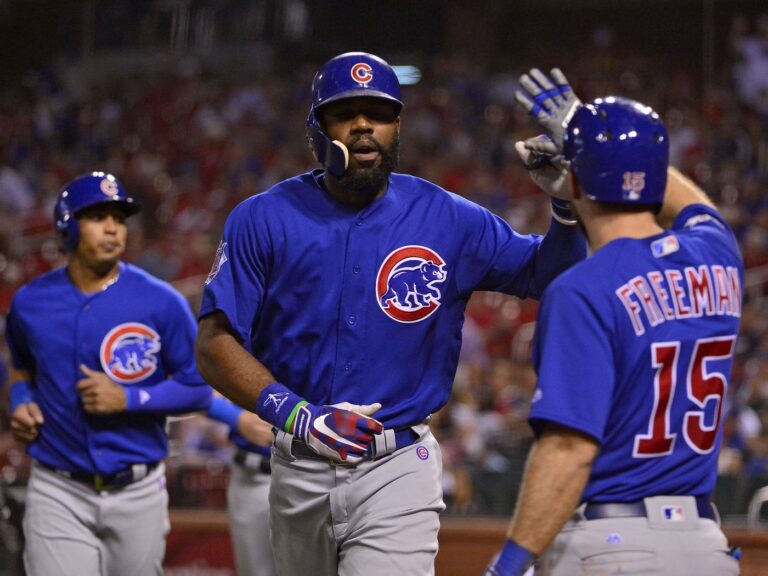 MAJOR BREAKING: Cubs Bid Farewell To Beloved Veteran infielder.