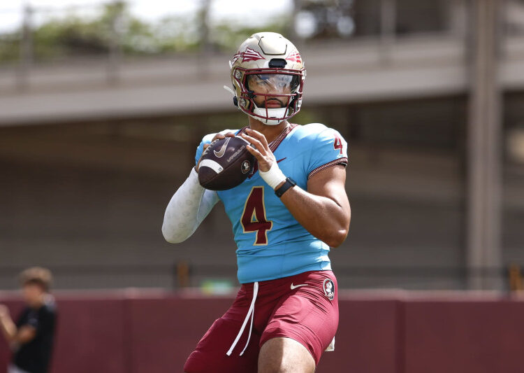 BREAKING: The Carolina Panthers are signing veteran quarterback DJ Uiagalelei to a 4yr- $60 million contract…