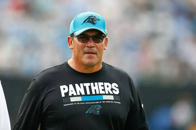 Breaking News: The Carolina Panthers have Bring back a familiar face; this time the former Panthers Head coach Ron Rivera returns as new bench coach…