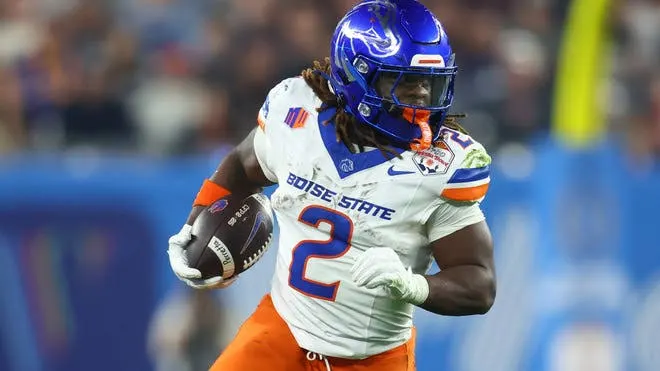 BREAKING: Panthers Take a Risk! Carolina’s Controversial $2 Million Gamble on RB Ashton Jeanty…