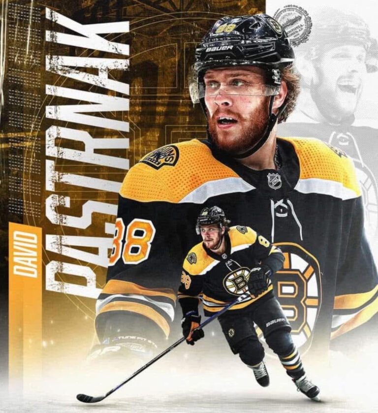 IT IS DONE!!: Boston Bruins Hockey Right Winger David Pastrñák Stuns Fans And Leaves Head Coach Joe Sacco Speechless With Major Announcement Concerning…..See More