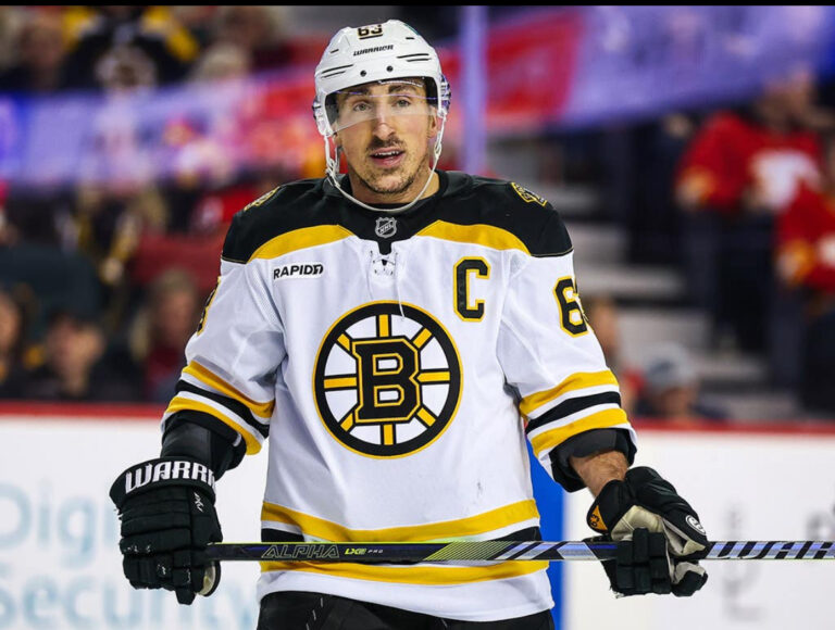“Boston Bruins Make Blockbuster Trade Ahead of Playoffs — Could This Be the Missing Piece for the Cup?”….See More