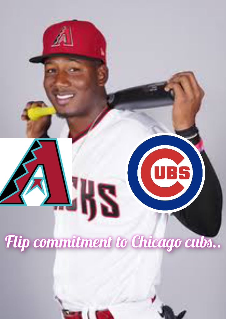 BREAKING: ARIZONA DIAMONDBACKS IN DECOMMITMENT OVER METS AND PADRES FLIP COMMITMENT TO CHICAGO CUBS…… viewmore