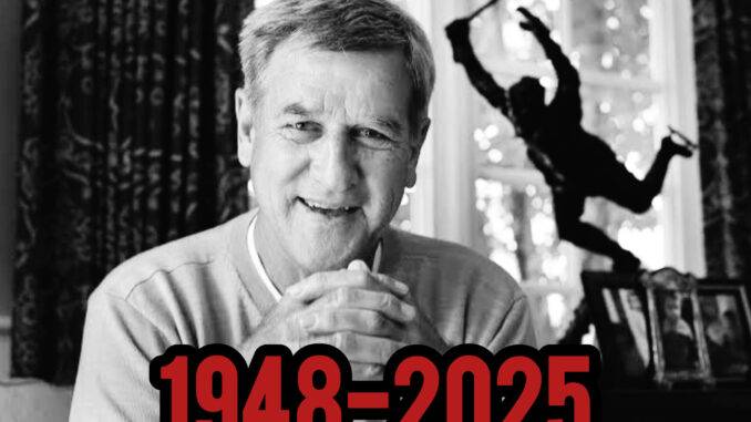 Former NHL Hockey Legend Bobby Orr Passes Away