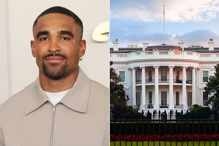 A Dozen Philadelphia Eagles Players Skip White House Visit with Donald Trump