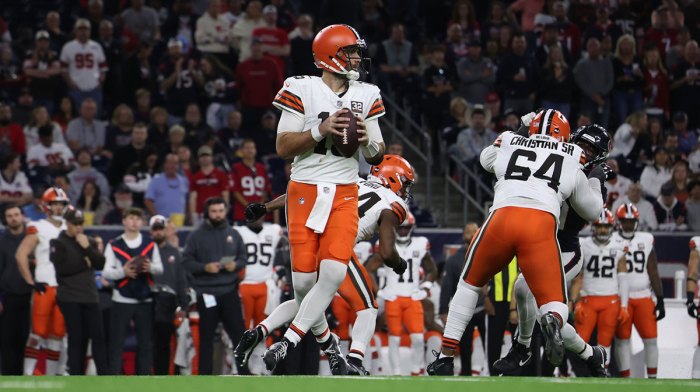 Browns rumors: What Adam Schefter is hearing about QB plans