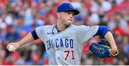 BREAKING NEWS: The Cubs Gets Groundbreaking News Involving Keegan Thompson