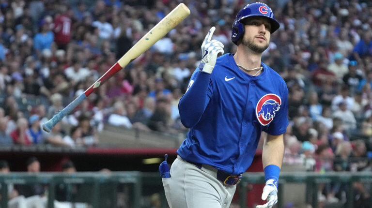 Cubs rumors: Bob Nightengale makes $500 million Kyle Tucker prediction