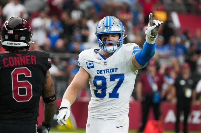 Talent at the top: Grading the Lions’ 2022 draft as players hit 3-year benchmark